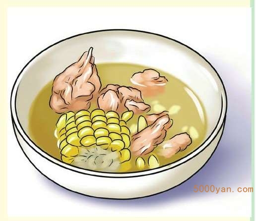 春分药膳养生:健身美容、消肿明目插图