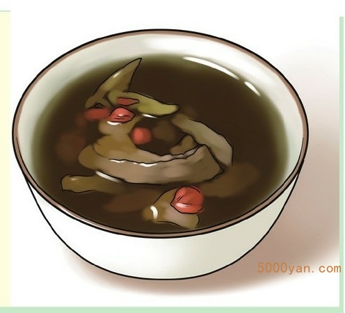 清明药膳养生:滋肾养阴、降压安神插图