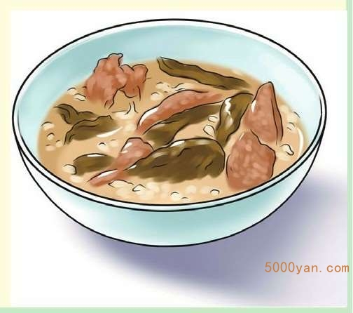 立春药膳养生:蛰虫始振宜养肝插图