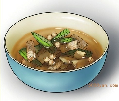雨水饮食养生:调养脾胃,防御春寒插图
