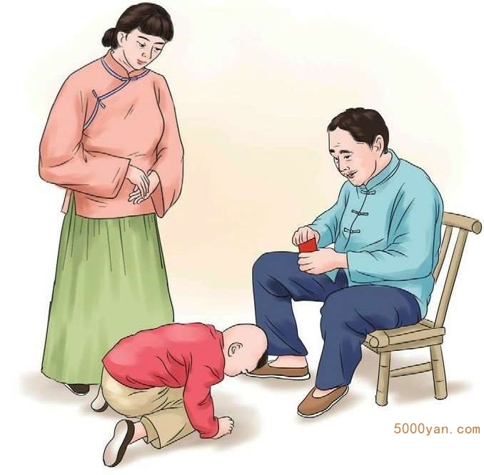 雨水主要民俗:撞拜寄、占稻色、妇女回家、新媳妇躲灯插图