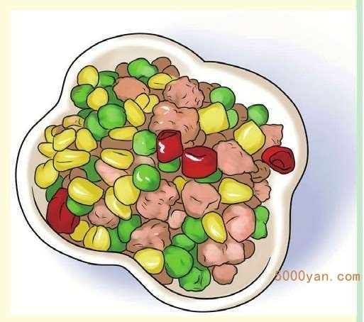 立春饮食养生:少酸多甘,平抑肝火插图