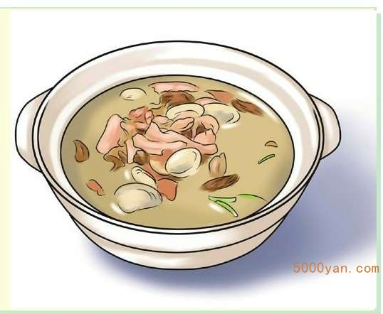 立春时节,常见病食疗防治插图