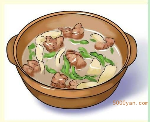 立春药膳养生:蛰虫始振宜养肝插图