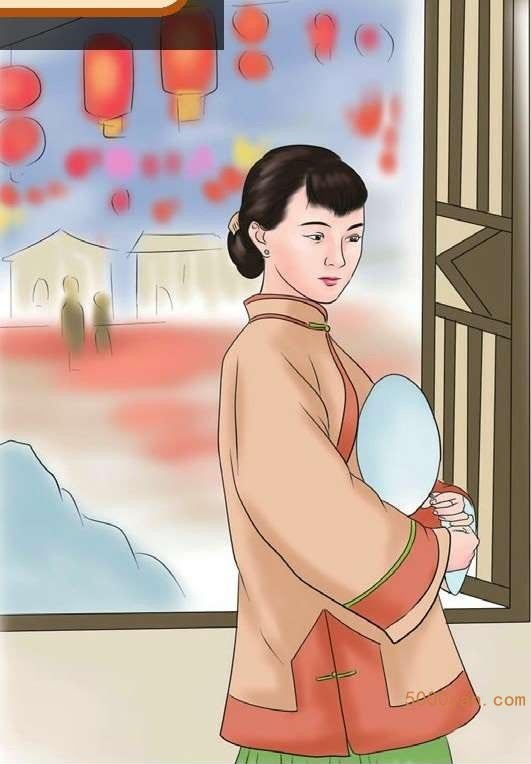 雨水主要民俗:撞拜寄、占稻色、妇女回家、新媳妇躲灯插图