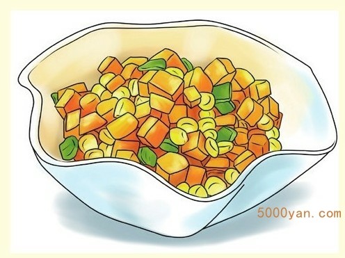 秋分饮食养生:食物多样化,保持阴阳平衡插图