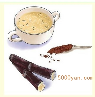 秋分饮食养生:食物多样化,保持阴阳平衡插图