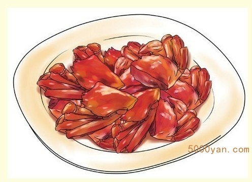 秋分饮食养生:食物多样化,保持阴阳平衡插图