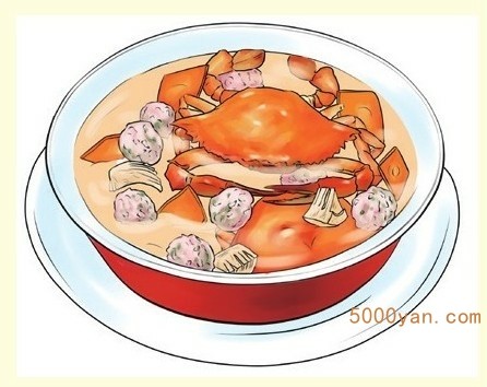 秋分饮食养生:食物多样化,保持阴阳平衡插图