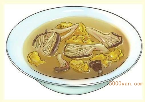 霜降药膳养生:滋阴润肺、清热化痰,润燥滑肠、补气养胃插图