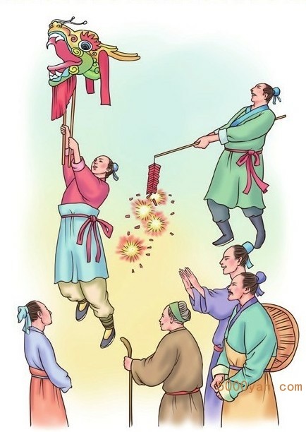 立秋农历节日:七夕节插图
