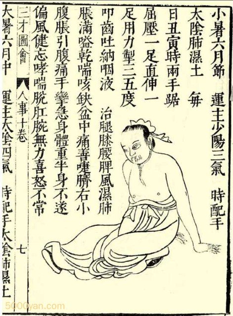 肠鸣插图