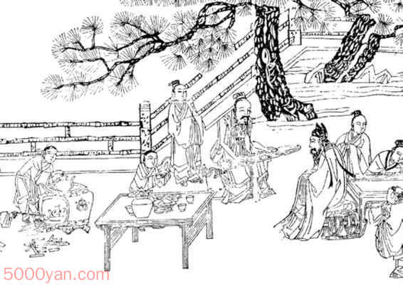 孔子世家 白话文翻译插图