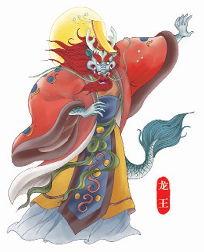 第十四回【斗法胜三妖】插图