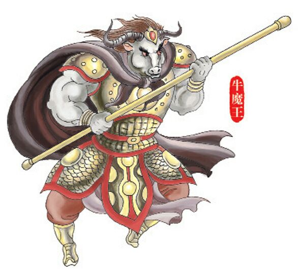 第十九回【三借芭蕉扇 上】插图