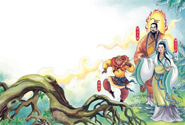 �ڰ˻ء�͵���˲ι�����ͼ