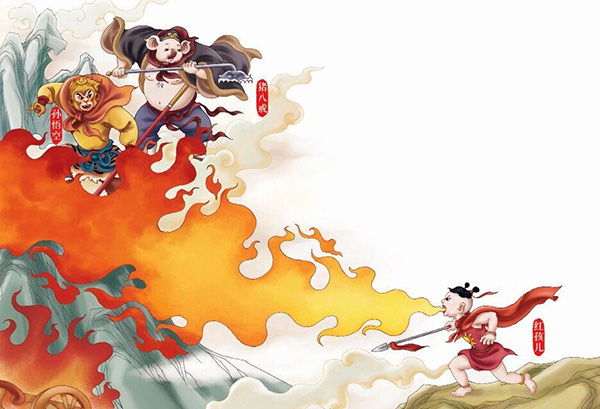 ��ʮ���ء���ս�캢������ͼ